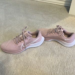 New never work Nikes